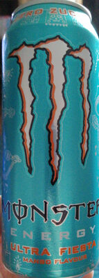 Monster Ultra Fiesta Mango Flavour