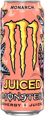 Monster Juiced Monarch 0,5l