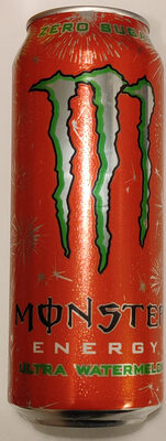 Monster Energy - Ultra Watermelon