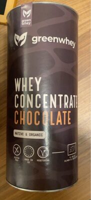 Whey Chocolate