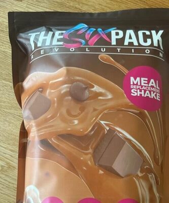 Decadent chocolate meal replacement