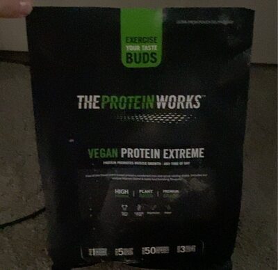 Protein works powder