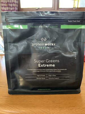 Super Greens Extreme