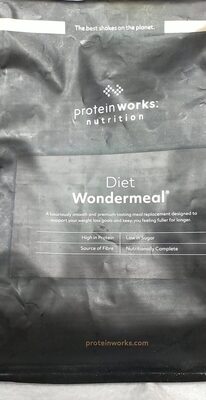 Diet Wondermeal