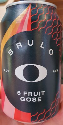 5 Fruit Gose 0.0%