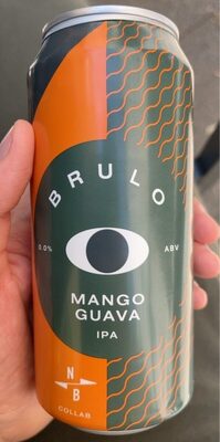 MANGO + GUAVA IPA 0,0%