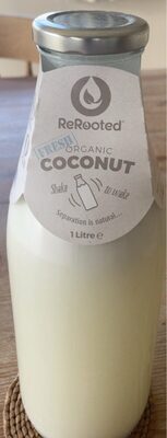 Organic Coconut fresh
