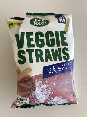 Veggie Straws