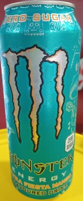 Monster Energy