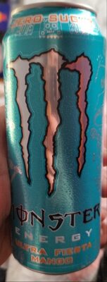 Ultra Fiesta Mango without sugar