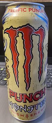 Monster Energy - Pacific Punch