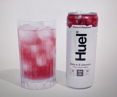 Cherry & Raspberry Daily A-Z Vitamins Drink