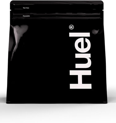 Huel Black Edition Powder - Cinnamon Swirl