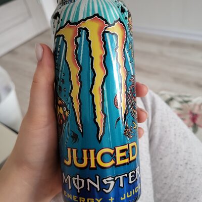 Juiced Monster