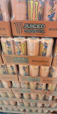 monarch front packaging