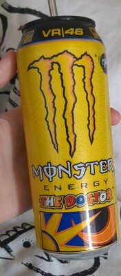 Monster Energy The Doctor