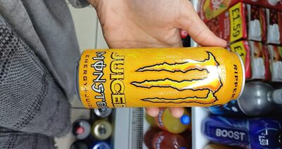 Monster Juiced Ripper