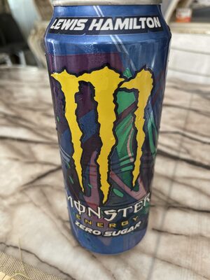 Monster Lewis Hamilton