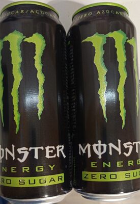 Monster Energy Zero Sugar