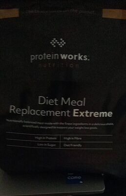 Diet Meal Remplacement Extreme Speculoos Biscuit Heaven