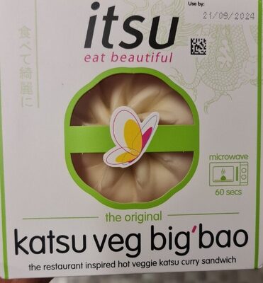 Katsina Veg Big Bao