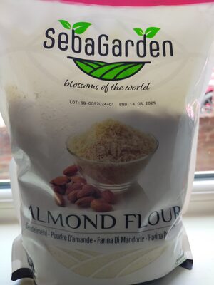 Almond flour