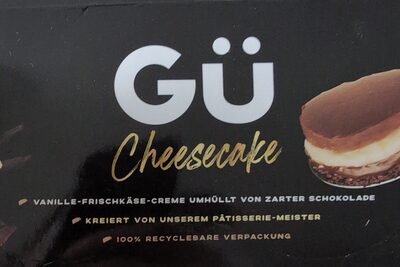 Cheesecake Double Chocolate & Vanilla