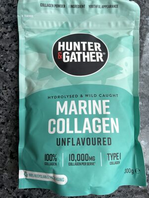 Marine collagen
