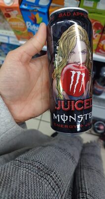 Monster Bad Apple