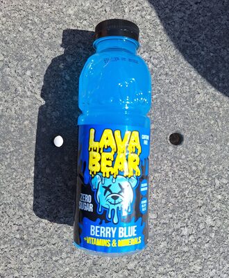LAVA BEAR