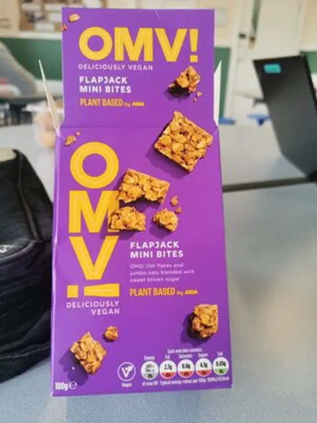 Unknown front packaging