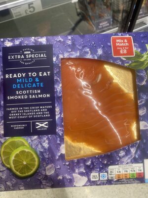 Read To Eat Salmon