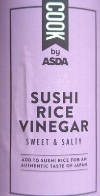 Sushi Rice Vinegar