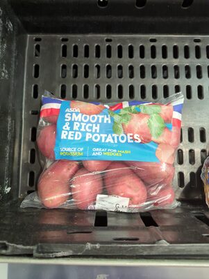 Asda Red Potatoes