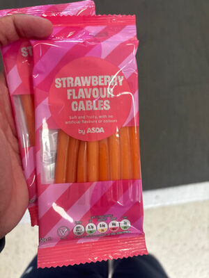 Strawberry cables