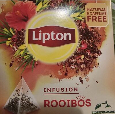 Rooibos front packaging