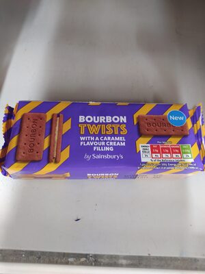 Bourbon Twists