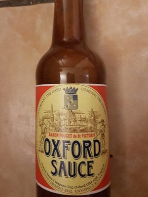 Oxford Sauce