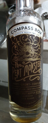peat monster