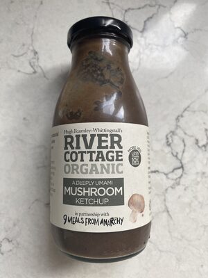 Mushroom Ketchup