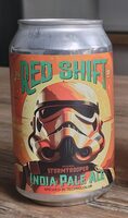 Red Shift (India Pale Ale 5%)