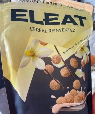 Cereal reinvented