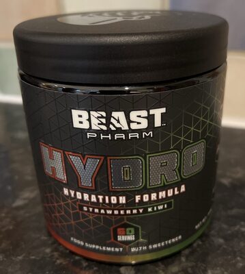 Hydro Strawberry Keep