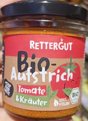 Aufstrich Tomate & Kräuter