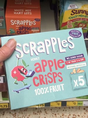 Apple Crisps