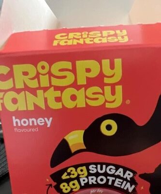 Crispy fantasy honey