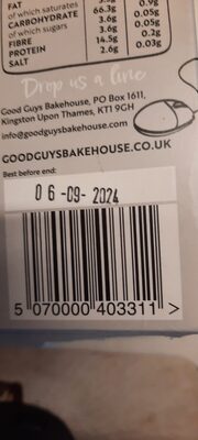 Peppered Biscuit Melts