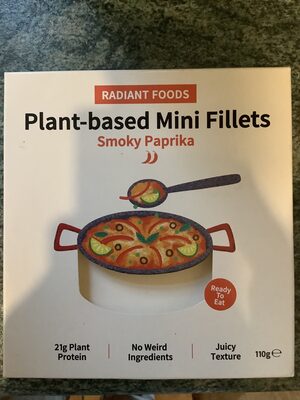 Planr-based mini fillets