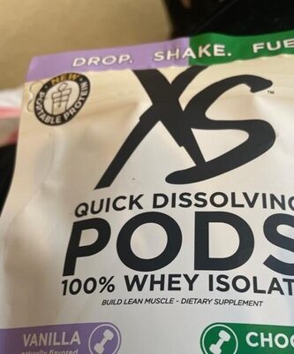 Whey   Isolate chocolate shake