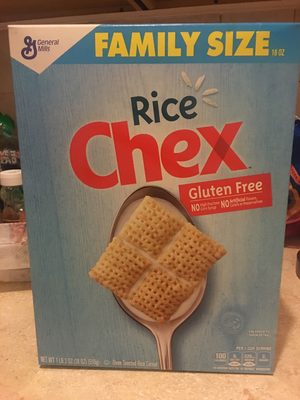 Rice Chex